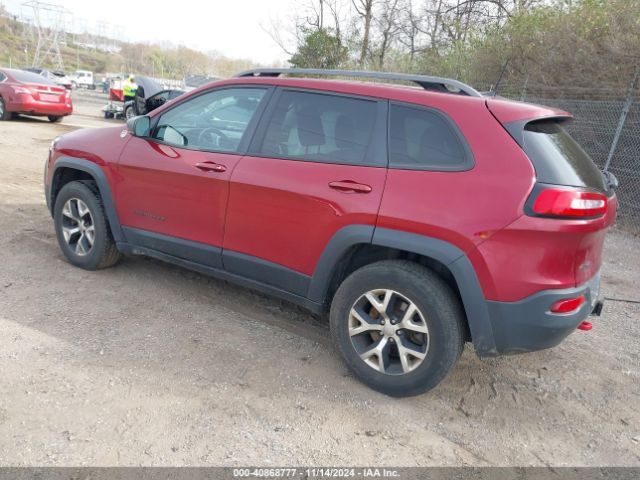 1C4PJMBS5GW165972 Jeep Cherokee Trailhawk