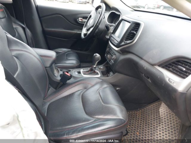 1C4PJMBS5GW165972 Jeep Cherokee Trailhawk