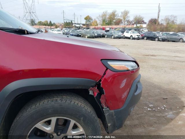 1C4PJMBS5GW165972 Jeep Cherokee Trailhawk