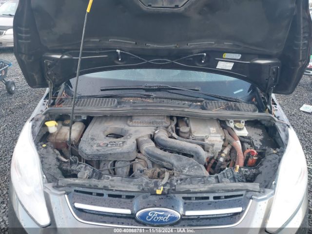 1FADP5CU4FL115917 Ford C-max Energi Sel