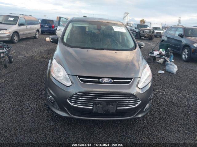 1FADP5CU4FL115917 Ford C-max Energi Sel