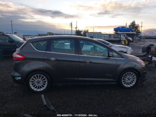 1FADP5CU4FL115917 Ford C-max Energi Sel
