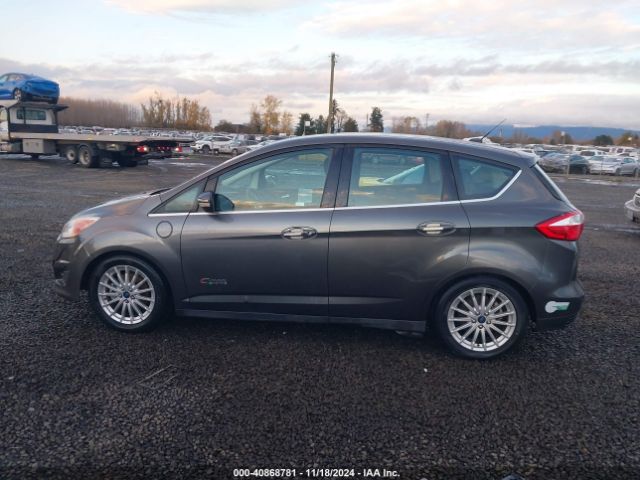 1FADP5CU4FL115917 Ford C-max Energi Sel