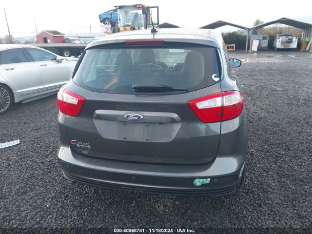 1FADP5CU4FL115917 Ford C-max Energi Sel