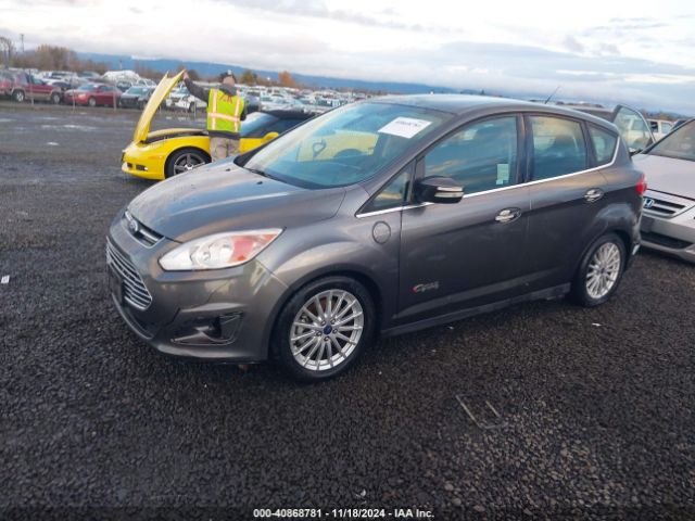 1FADP5CU4FL115917 Ford C-max Energi Sel