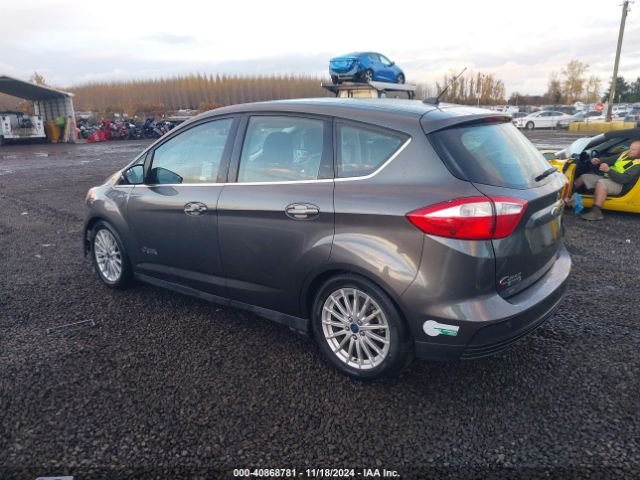 1FADP5CU4FL115917 Ford C-max Energi Sel