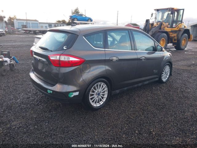 1FADP5CU4FL115917 Ford C-max Energi Sel
