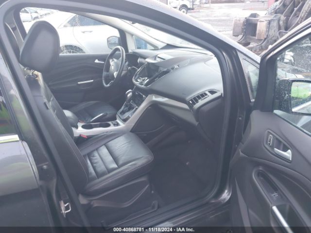 1FADP5CU4FL115917 Ford C-max Energi Sel