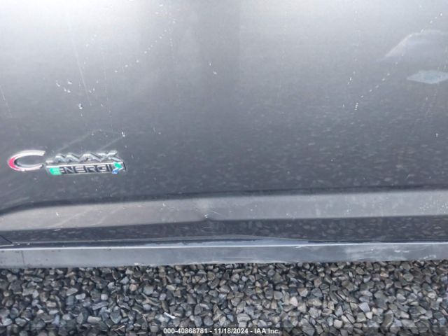 1FADP5CU4FL115917 Ford C-max Energi Sel