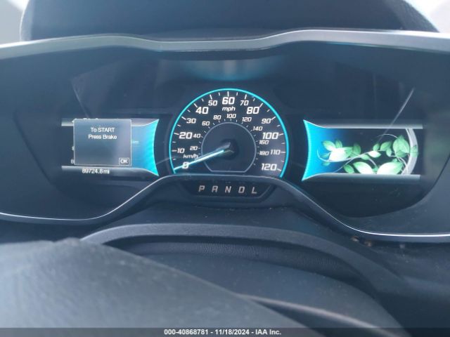1FADP5CU4FL115917 Ford C-max Energi Sel
