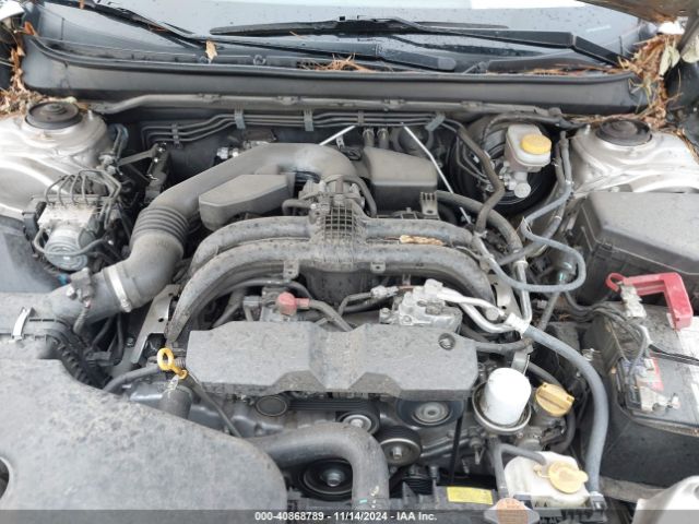 4S3BNBF61G3061206 Subaru Legacy 2.5i Premium