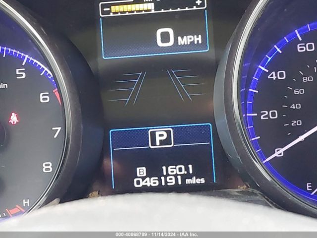 4S3BNBF61G3061206 Subaru Legacy 2.5i Premium