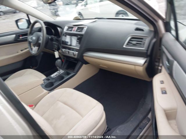 4S3BNBF61G3061206 Subaru Legacy 2.5i Premium