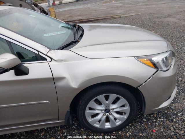 4S3BNBF61G3061206 Subaru Legacy 2.5i Premium