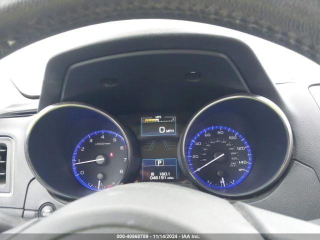 4S3BNBF61G3061206 Subaru Legacy 2.5i Premium