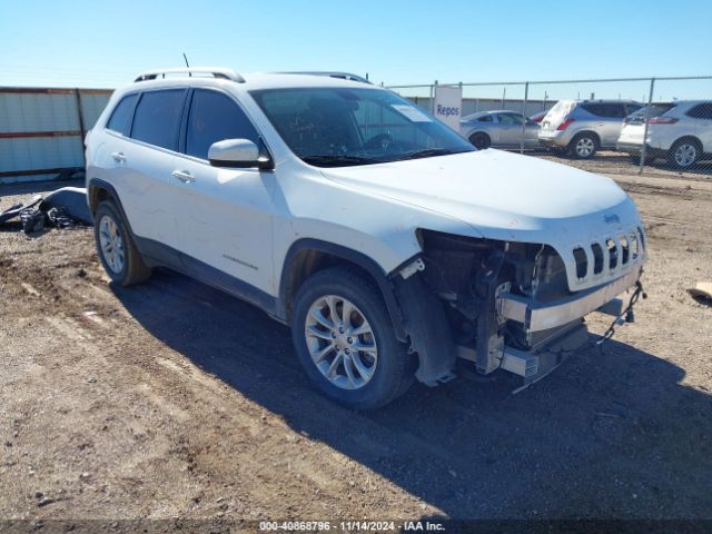 1C4PJMCB2KD352024 auction archive image