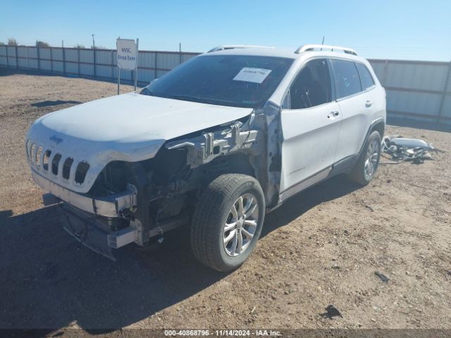1C4PJMCB2KD352024 Jeep Cherokee Latitude 4x4