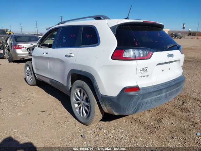 1C4PJMCB2KD352024 Jeep Cherokee Latitude 4x4