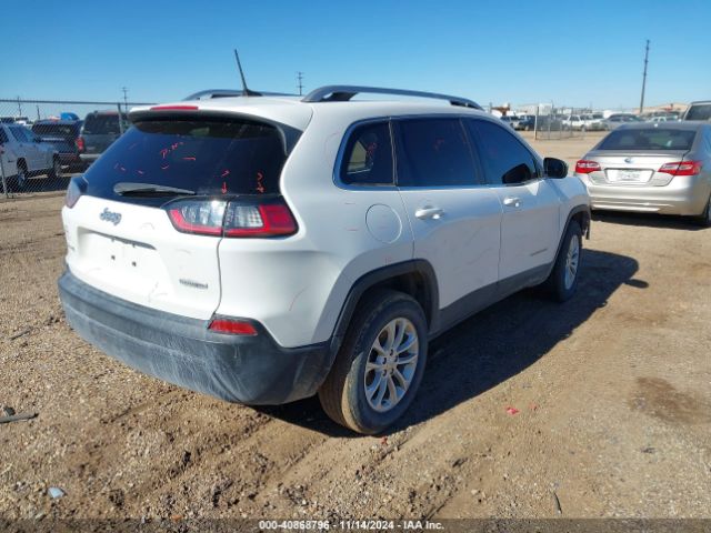 1C4PJMCB2KD352024 Jeep Cherokee Latitude 4x4