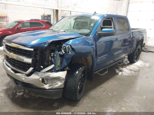 3GCUKREC6GG371947 Chevrolet Silverado 1500 1lt