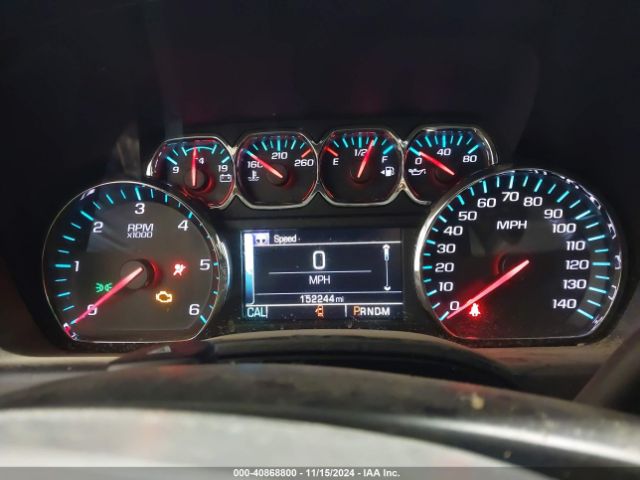 3GCUKREC6GG371947 Chevrolet Silverado 1500 1lt