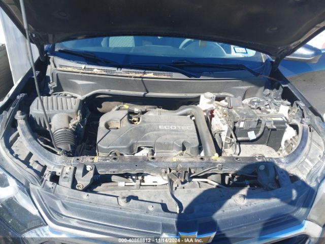 2GNAXKEV7L6220660 Chevrolet Equinox Fwd Lt 1.5l Turbo