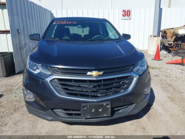 2GNAXKEV7L6220660 Chevrolet Equinox Fwd Lt 1.5l Turbo
