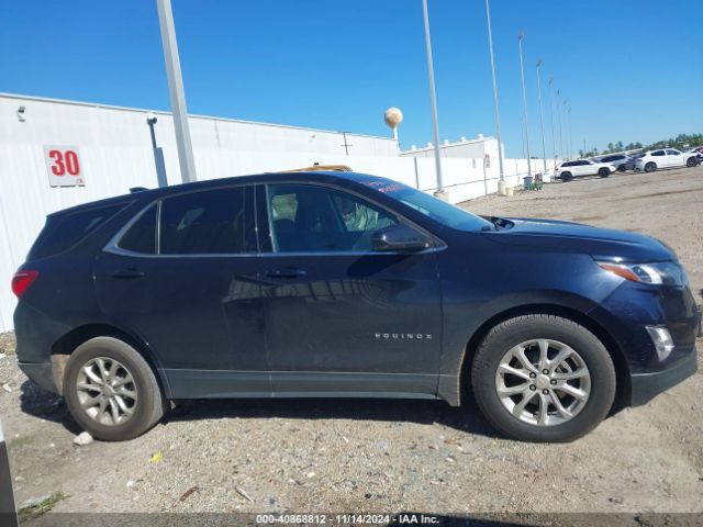 2GNAXKEV7L6220660 Chevrolet Equinox Fwd Lt 1.5l Turbo