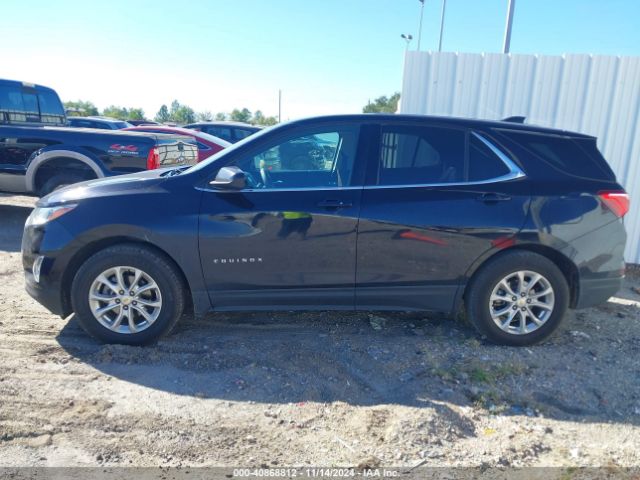 2GNAXKEV7L6220660 Chevrolet Equinox Fwd Lt 1.5l Turbo