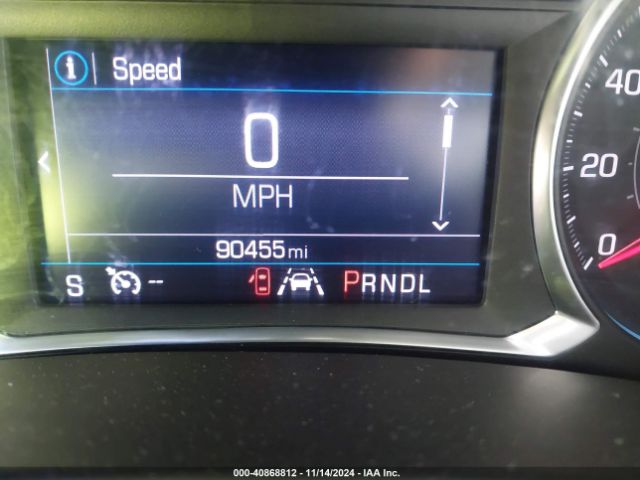 2GNAXKEV7L6220660 Chevrolet Equinox Fwd Lt 1.5l Turbo