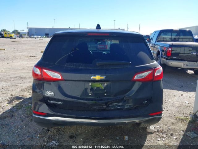 2GNAXKEV7L6220660 Chevrolet Equinox Fwd Lt 1.5l Turbo