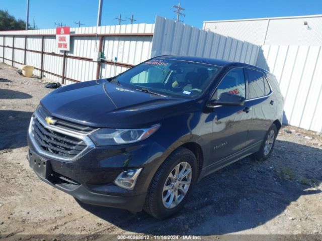 2GNAXKEV7L6220660 Chevrolet Equinox Fwd Lt 1.5l Turbo