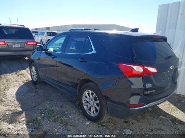 2GNAXKEV7L6220660 Chevrolet Equinox Fwd Lt 1.5l Turbo