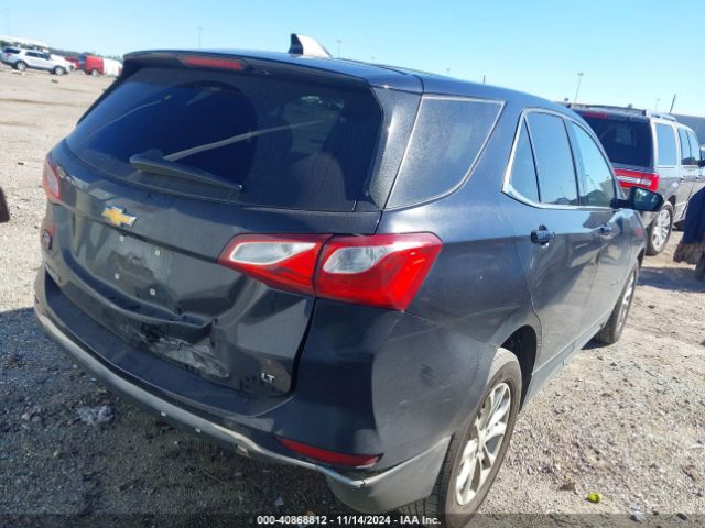 2GNAXKEV7L6220660 Chevrolet Equinox Fwd Lt 1.5l Turbo