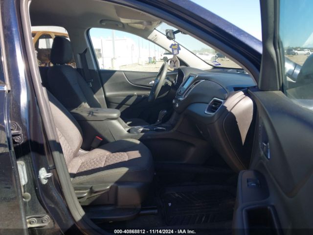 2GNAXKEV7L6220660 Chevrolet Equinox Fwd Lt 1.5l Turbo