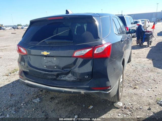 2GNAXKEV7L6220660 Chevrolet Equinox Fwd Lt 1.5l Turbo