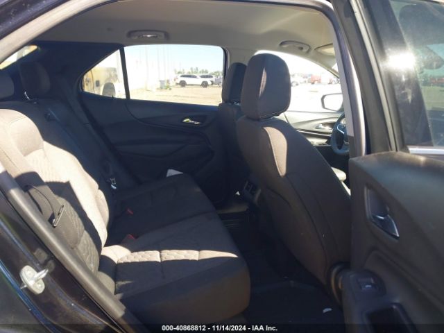 2GNAXKEV7L6220660 Chevrolet Equinox Fwd Lt 1.5l Turbo