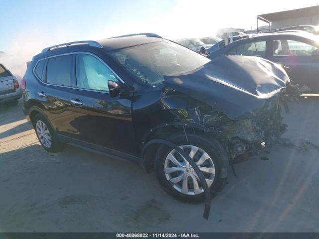 5N1AT2MTXHC774287 Nissan ROGUE S