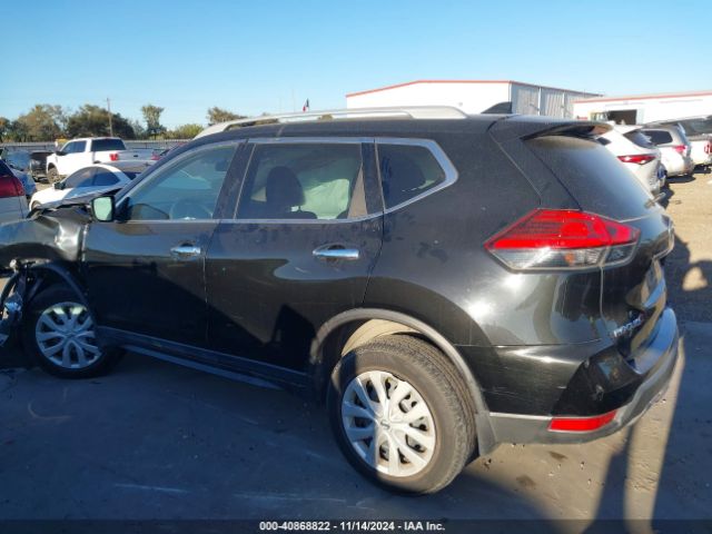 5N1AT2MTXHC774287 Nissan ROGUE S