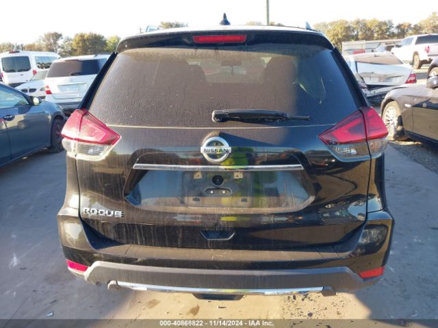 5N1AT2MTXHC774287 Nissan ROGUE S