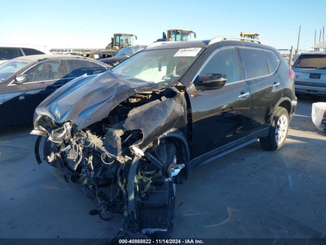 5N1AT2MTXHC774287 Nissan ROGUE S