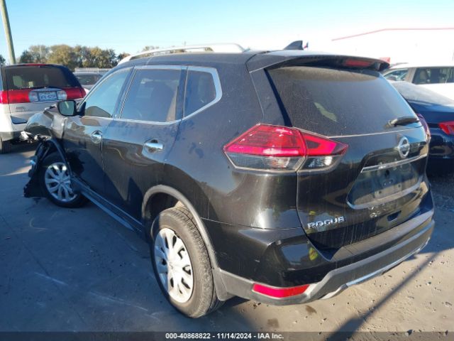 5N1AT2MTXHC774287 Nissan ROGUE S