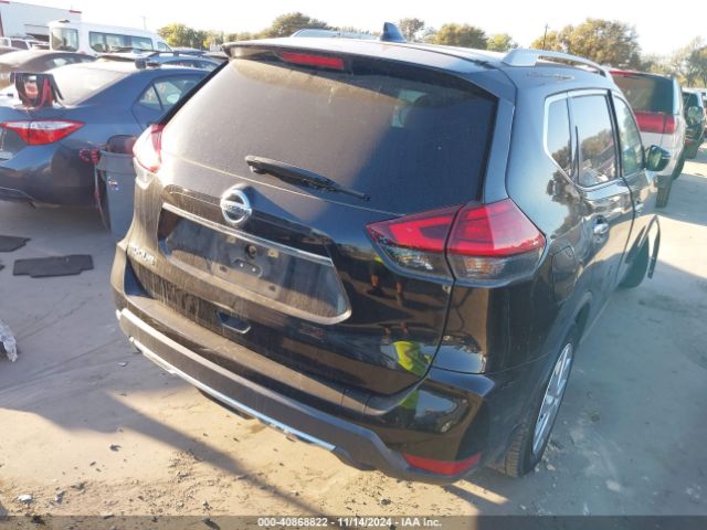 5N1AT2MTXHC774287 Nissan ROGUE S