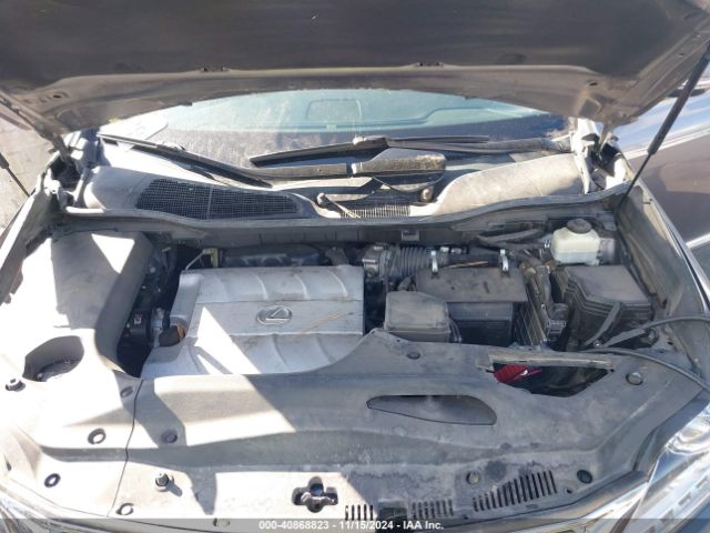 2T2BK1BA3FC270140 Lexus RX 350