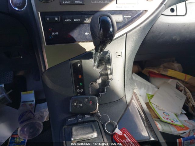 2T2BK1BA3FC270140 Lexus RX 350