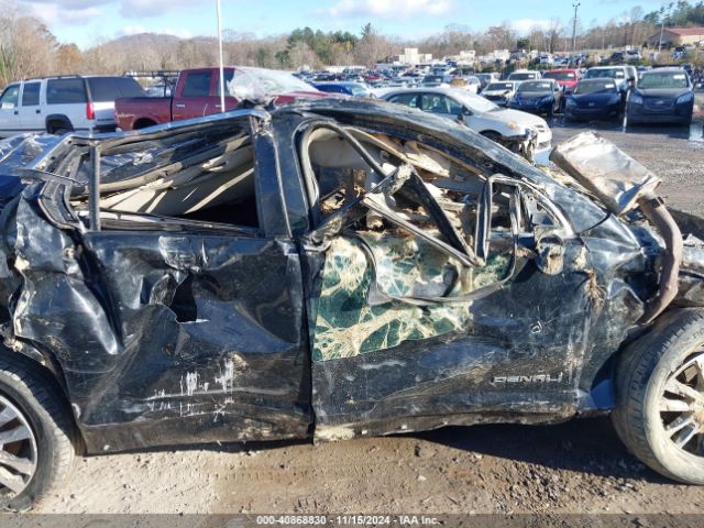 2GKFLVE32H6173186 GMC Terrain Denali