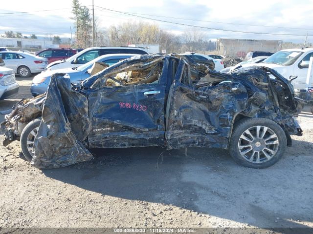 2GKFLVE32H6173186 GMC Terrain Denali