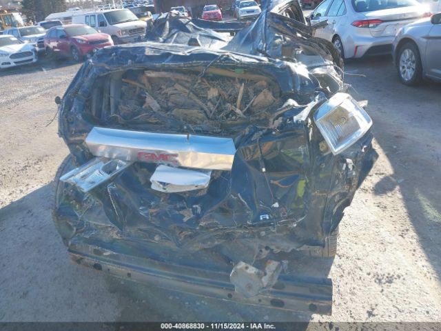 2GKFLVE32H6173186 GMC Terrain Denali