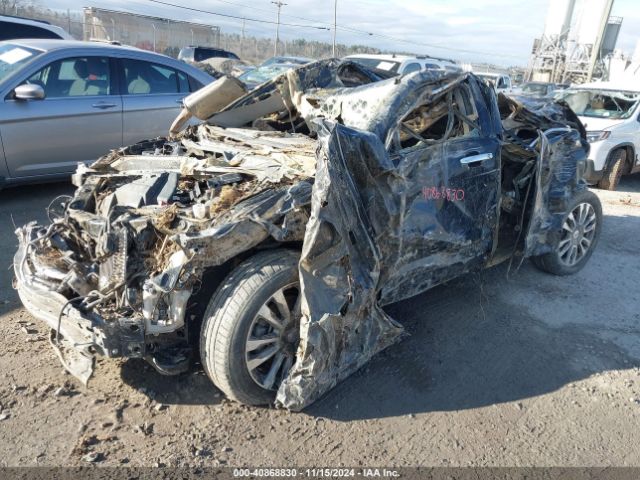 2GKFLVE32H6173186 GMC Terrain Denali