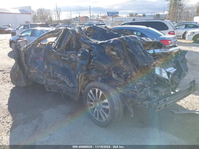 2GKFLVE32H6173186 GMC Terrain Denali